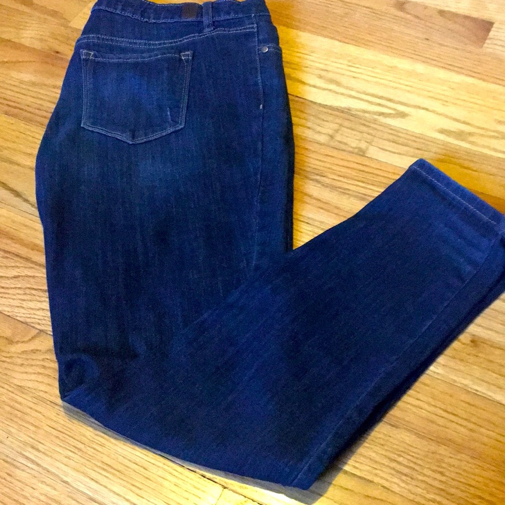 Size 12 skinny jeans